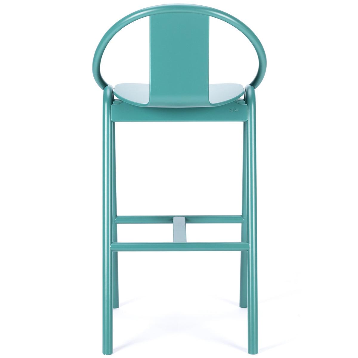 Again Wood Barstool - WOO .Design