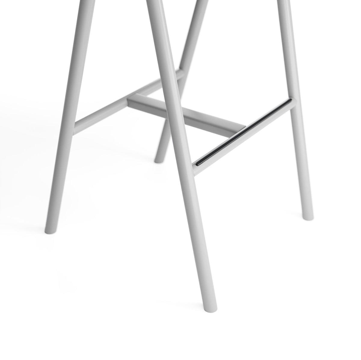 Again Wood Barstool - WOO .Design