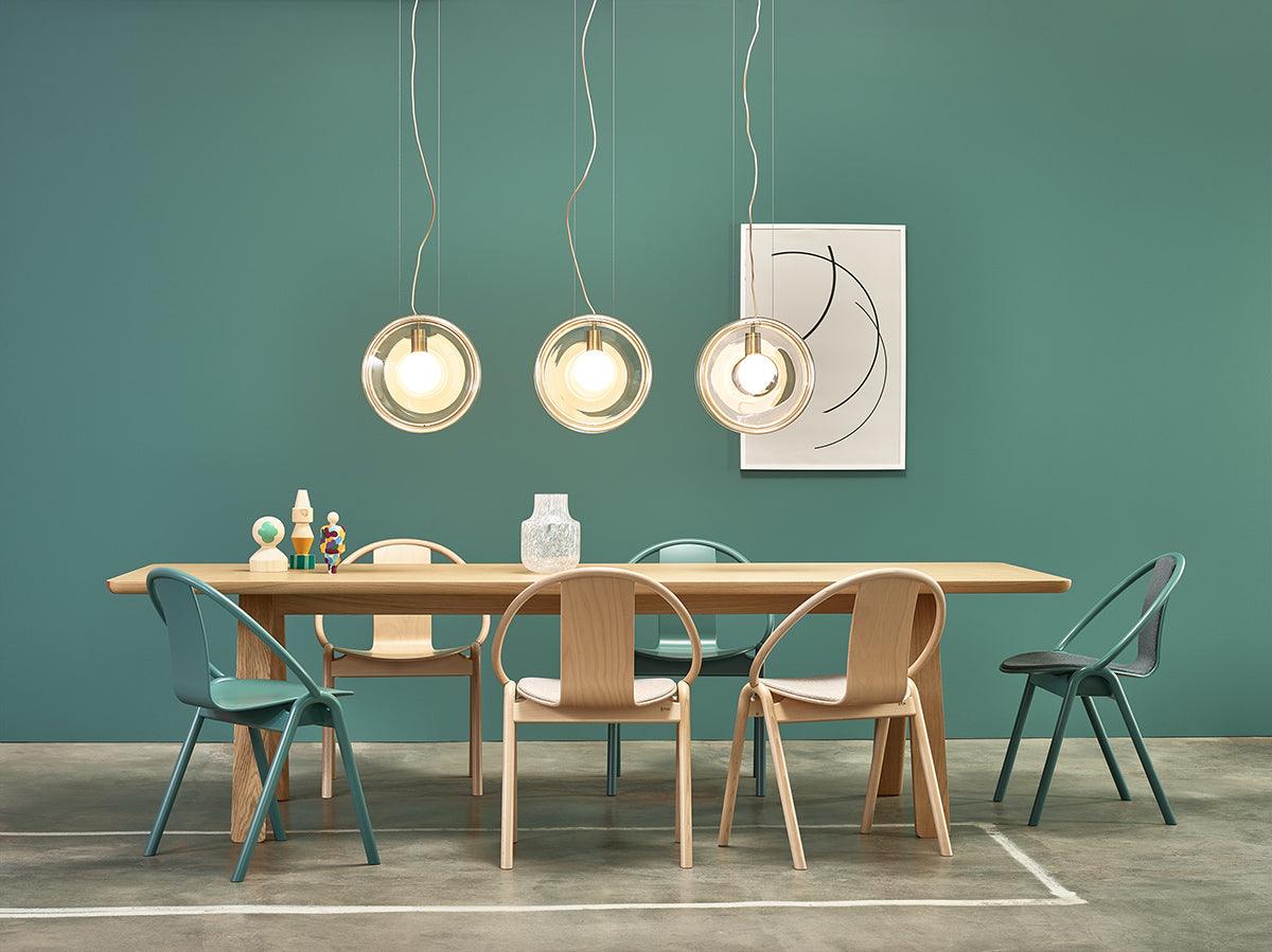 Again Wood Chair - WOO .Design