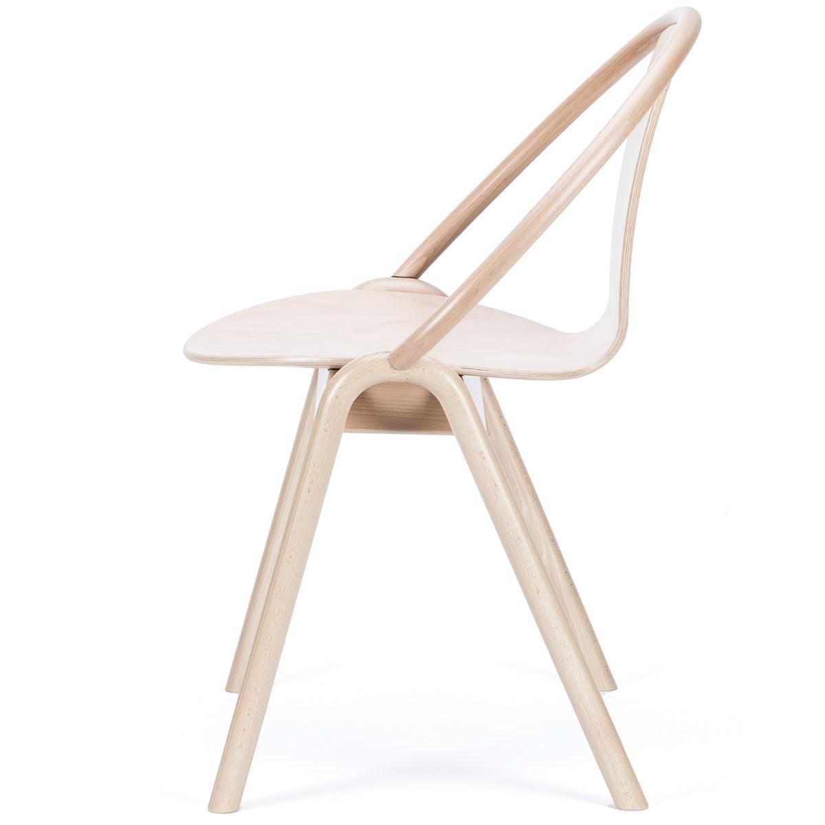 Again Wood Chair - WOO .Design