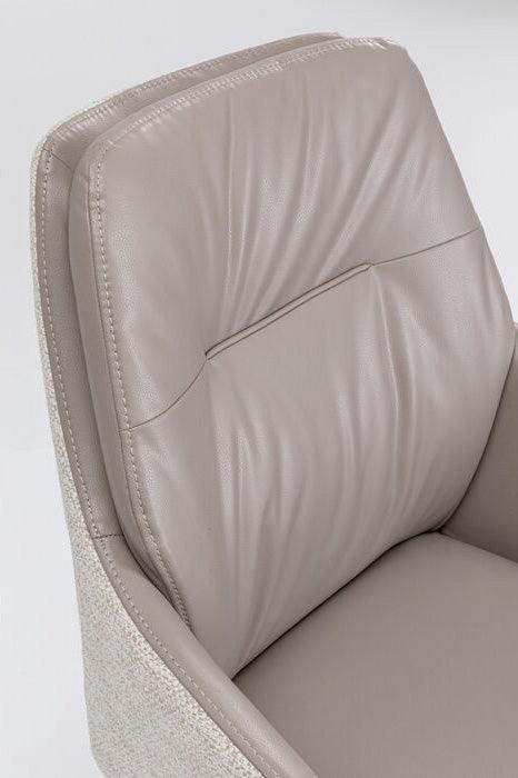 Amira Swivel Chair (2/Set) - WOO .Design