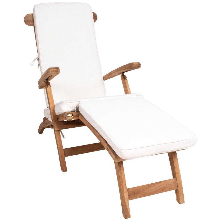 Arrecife Cushion for Deck Chair - WOO .Design