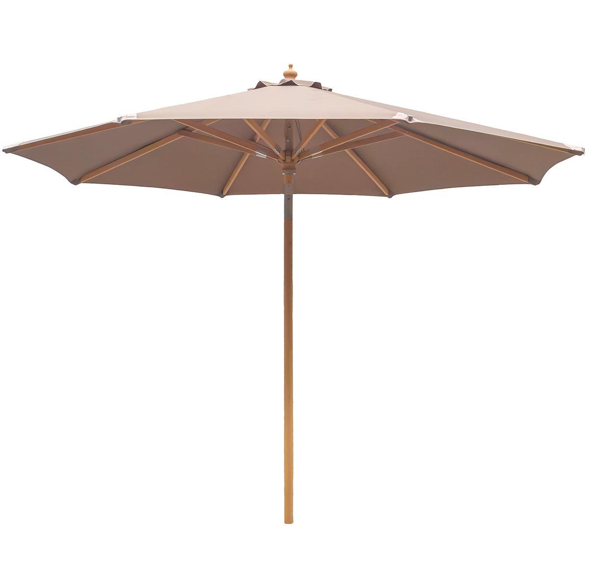 Austin Parasol with Tilt - WOO .Design