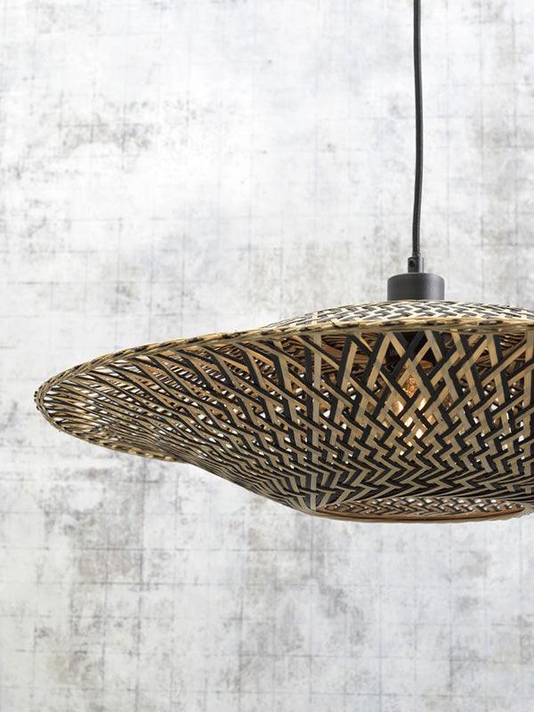 Bali Black Floor Lamp - WOO .Design
