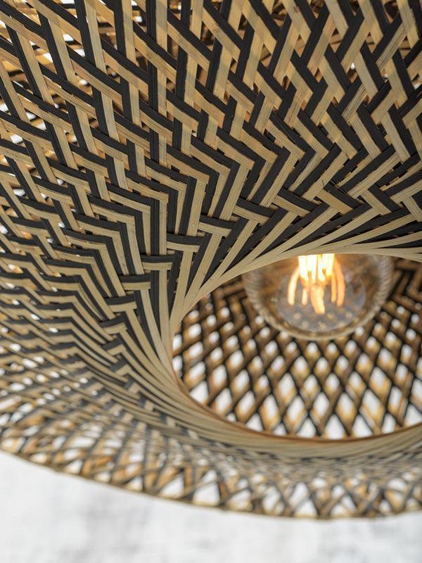 Bali Natural Floor Lamp - WOO .Design
