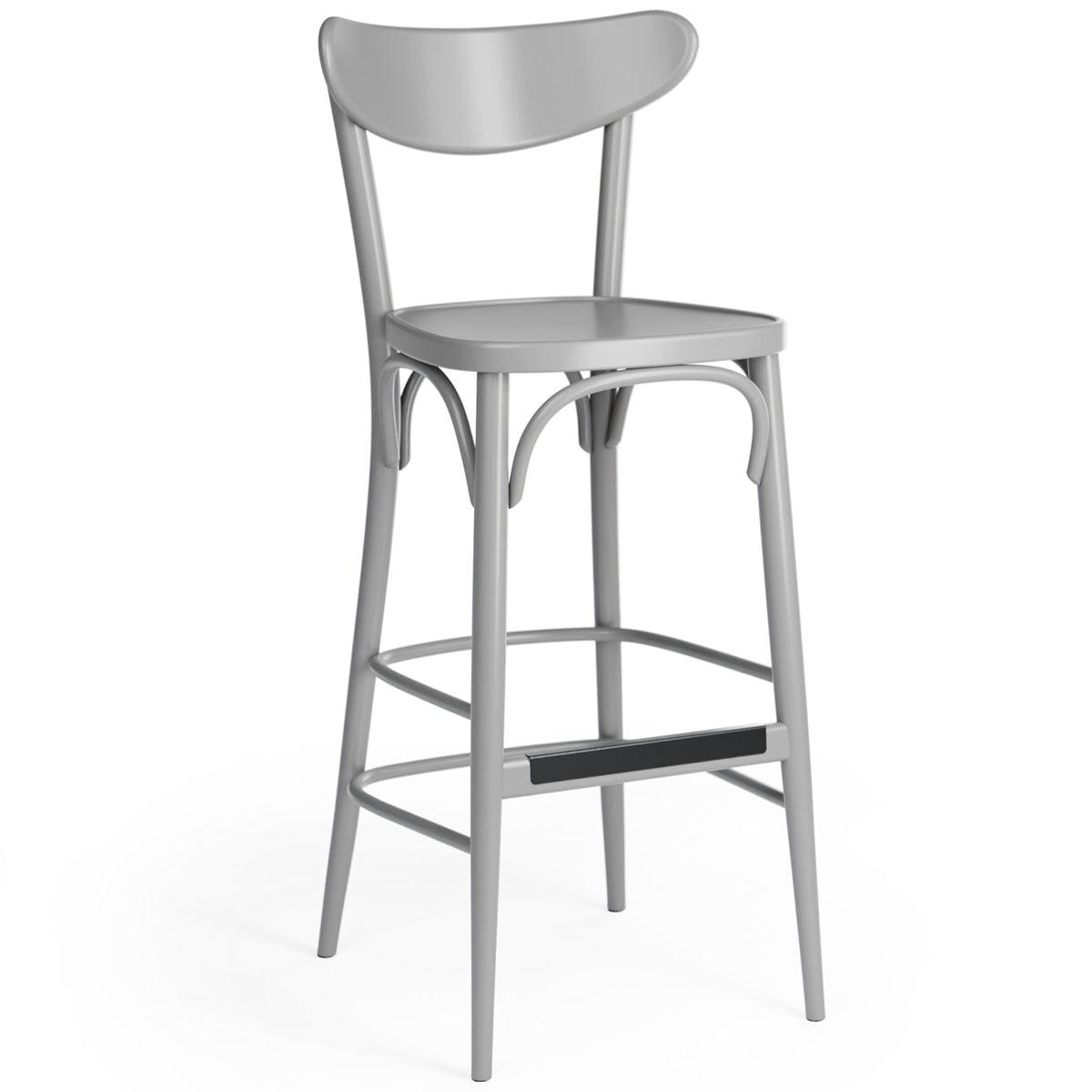 Banana Wood Barstool - WOO .Design