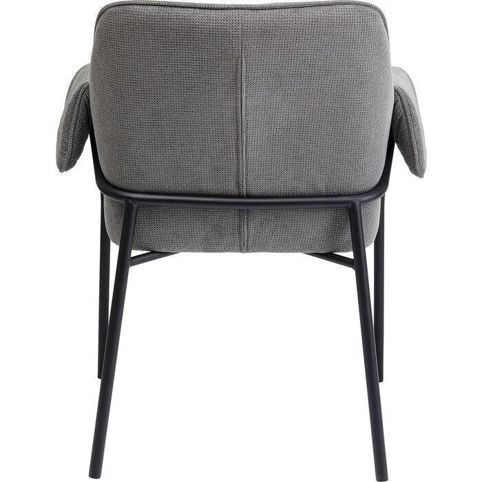 Bess Chair with Armrest (2-Set) - WOO .Design