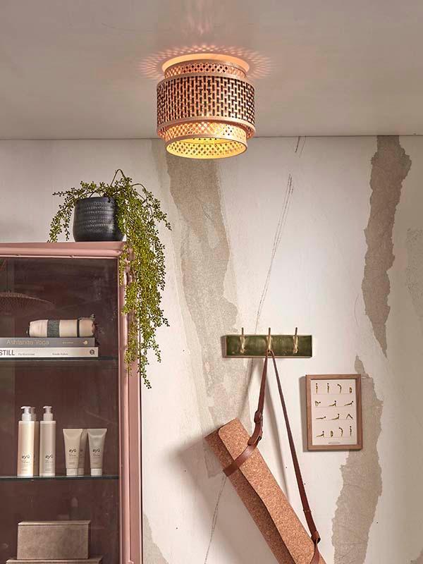 Bhutan Round Ceiling Lamp - WOO .Design