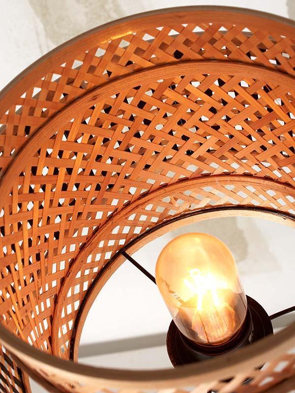Bhutan Straight Floor Lamp - WOO .Design