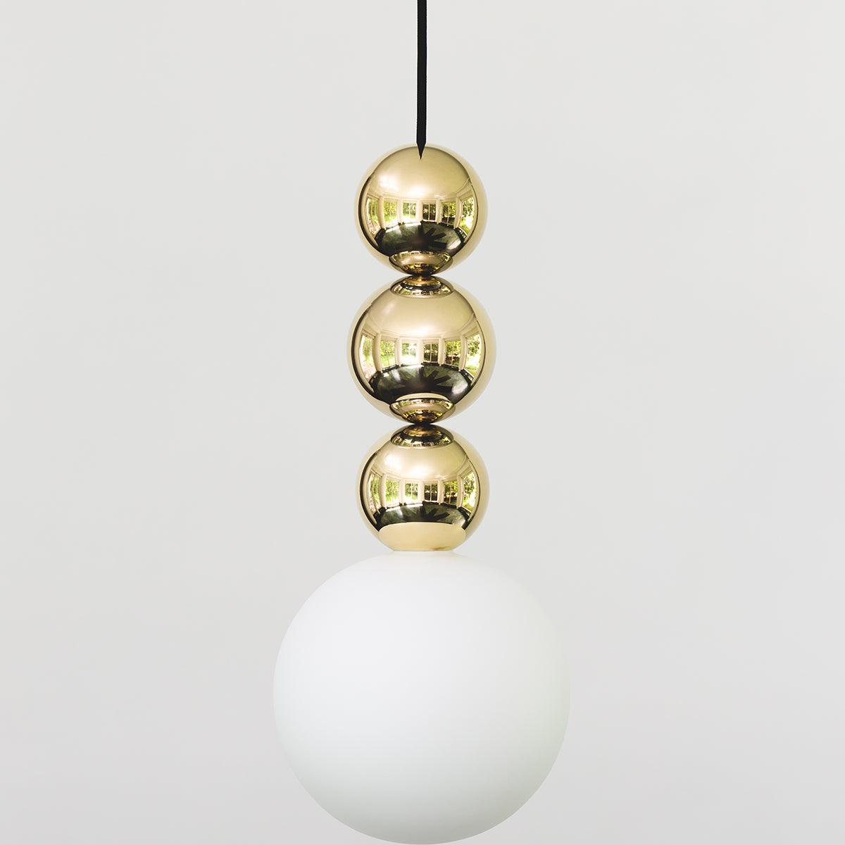 Bola Bola Metal Pendant Lamp - WOO .Design