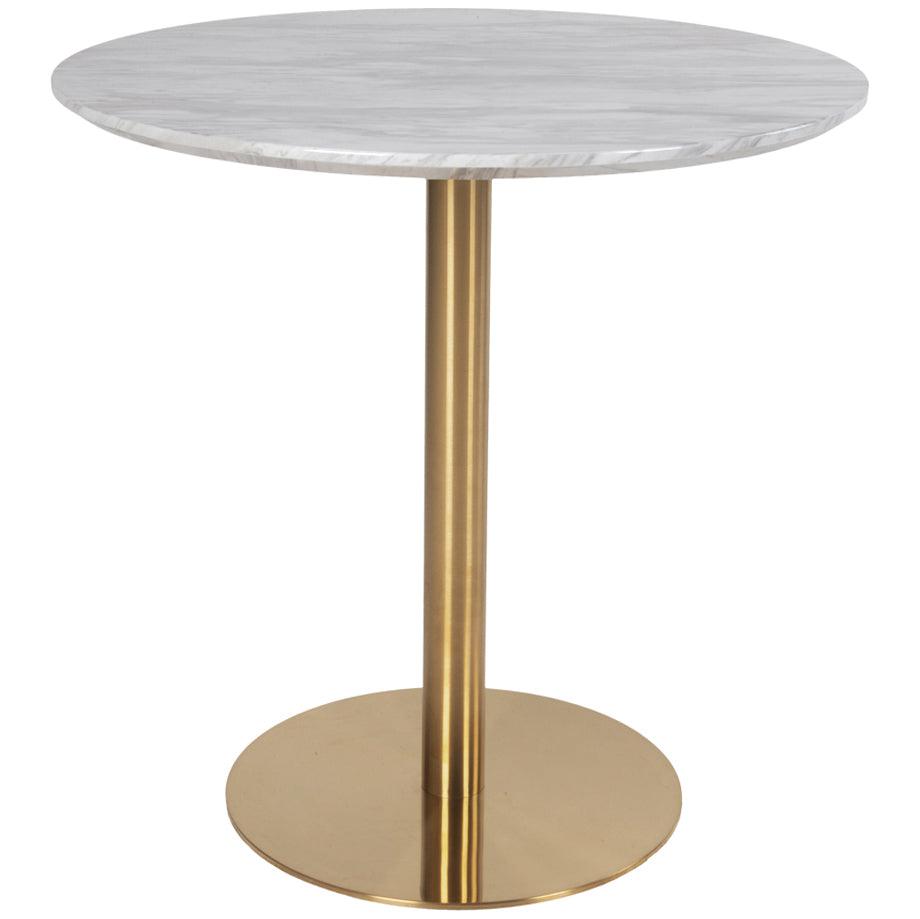 Bolzano Marble Look Dining Table - WOO .Design