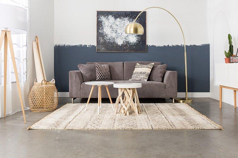 Bow Metal Floor Lamp - WOO .Design