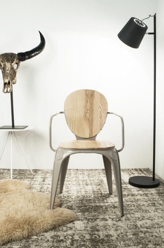 Buckle Head Floor Lamp - WOO .Design
