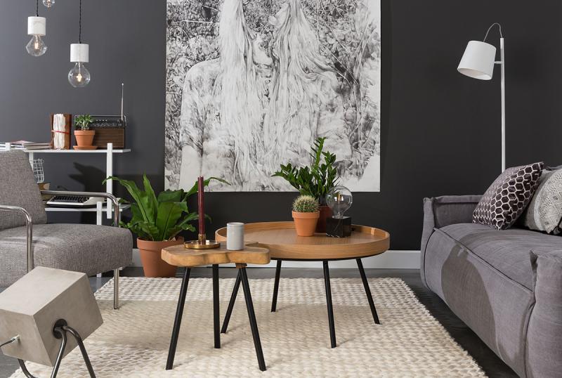 Buckle Head Floor Lamp - WOO .Design