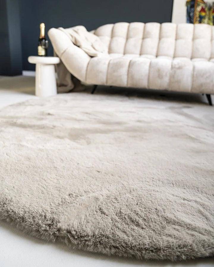 Zena Round Carpet