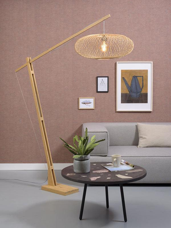 Cango Long Floor Lamp - WOO .Design