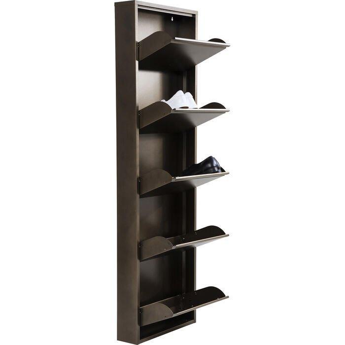 Caruso 5 Shoe Container - WOO .Design