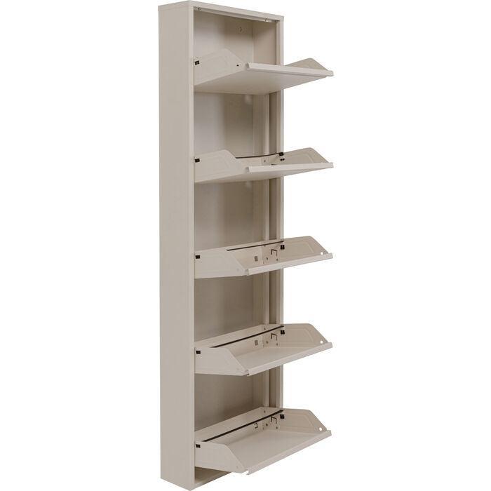 Caruso 5 Shoe Container - WOO .Design
