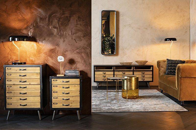Eclipse Floor Lamp