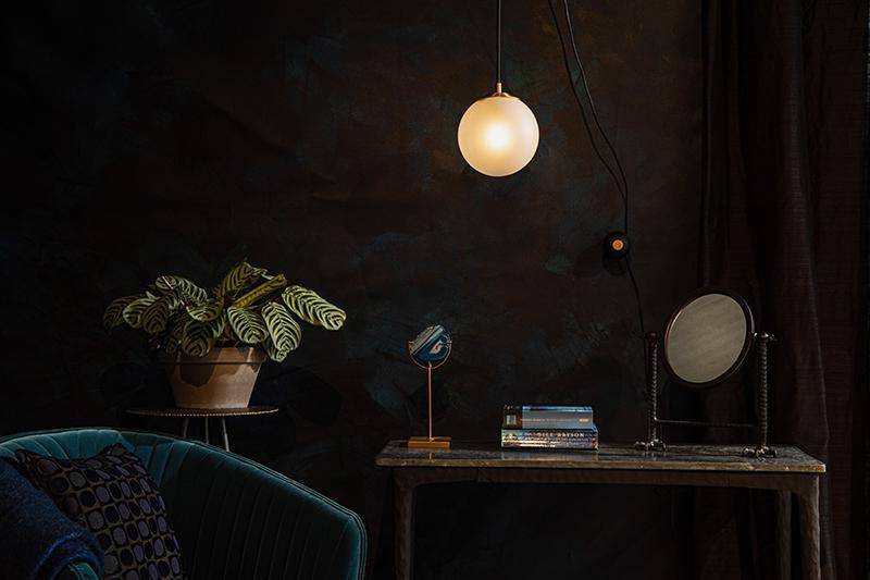 Bulan Wall Lamp