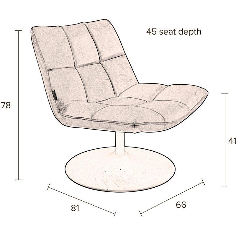 Bar Lounge Chair