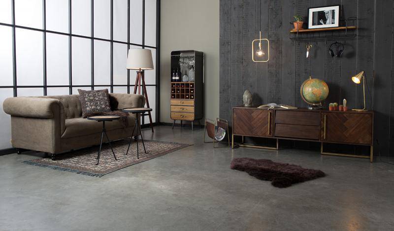 Class Low Sideboard