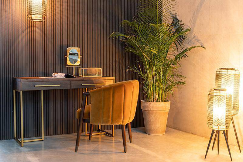 Class Console Table