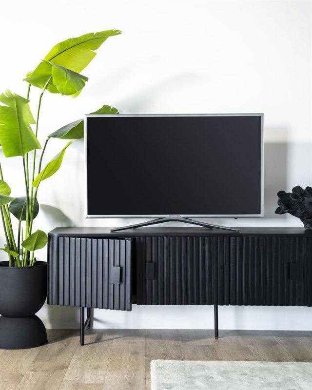Remi 4 Doors TV Cabinet