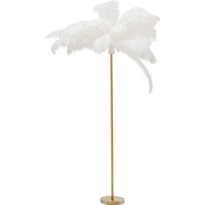Feather Palm Floor Lamp - WOO .Design