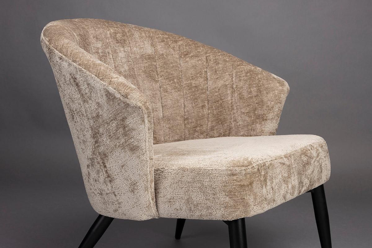 Georgia Lounge Chair - WOO .Design