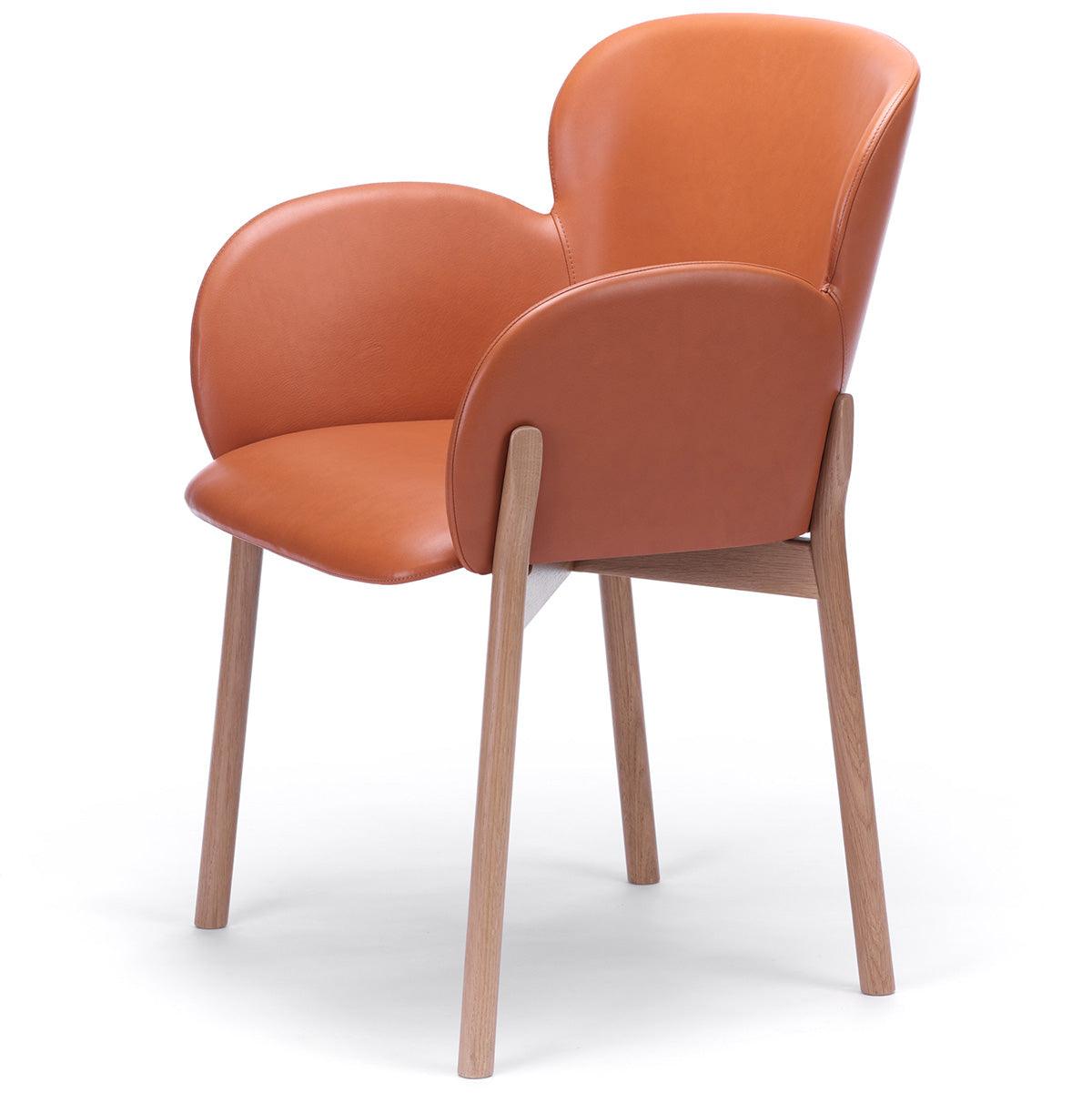 Ginger 37 Upholstered Armchair - WOO .Design