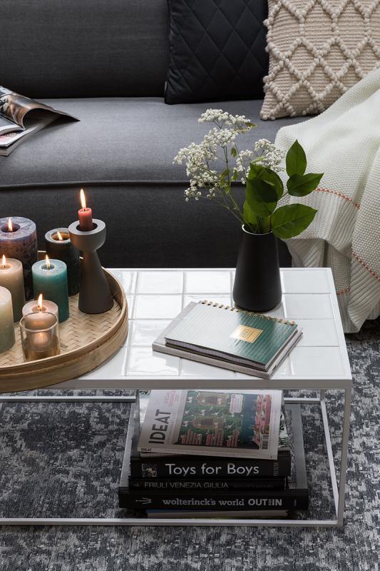 Glazed Coffee Table - WOO .Design