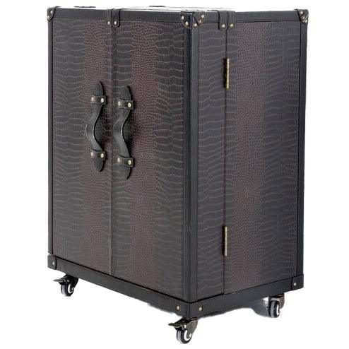 Globetrotter Medium Bar Cabinet - WOO .Design