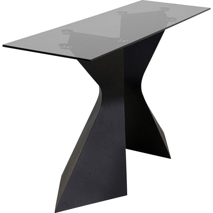 Gloria Glass Console - WOO .Design