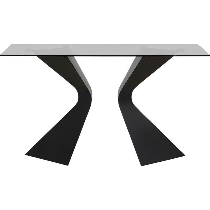 Gloria Glass Console - WOO .Design