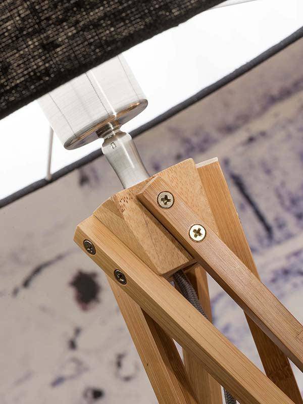 Java 5-legs Floor Lamp