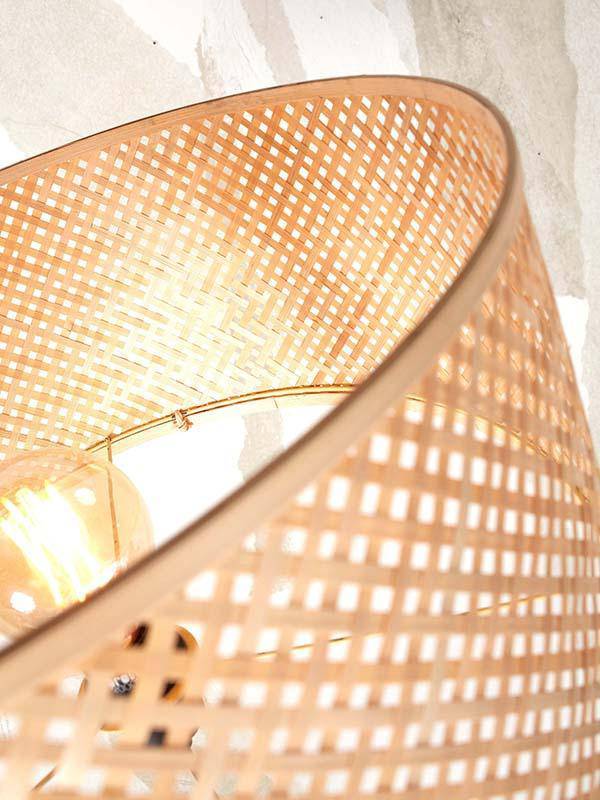 Java Straight Table Lamp