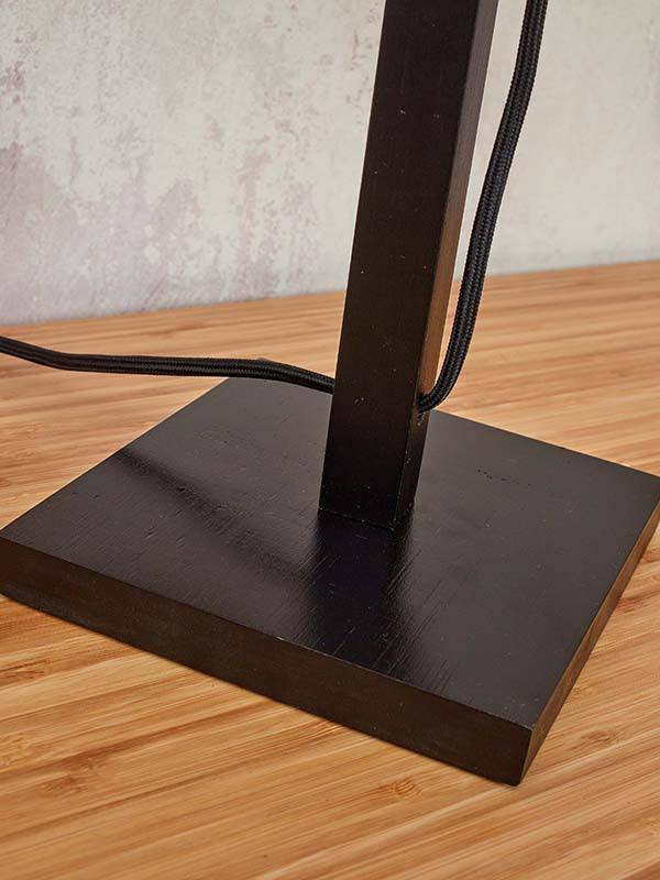 Java Straight Table Lamp