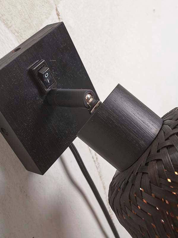 Java Wall Lamp