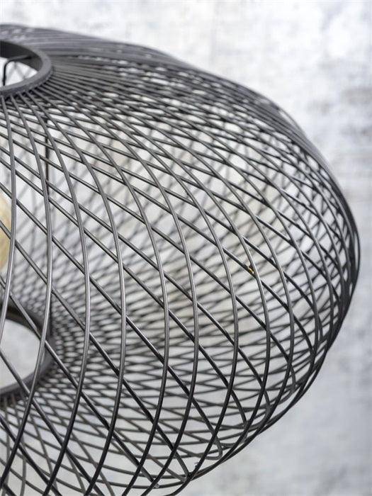 Cango Natural Wall Lamp