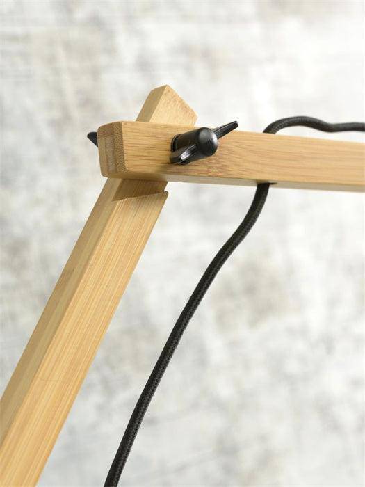 Cango Natural Wall Lamp