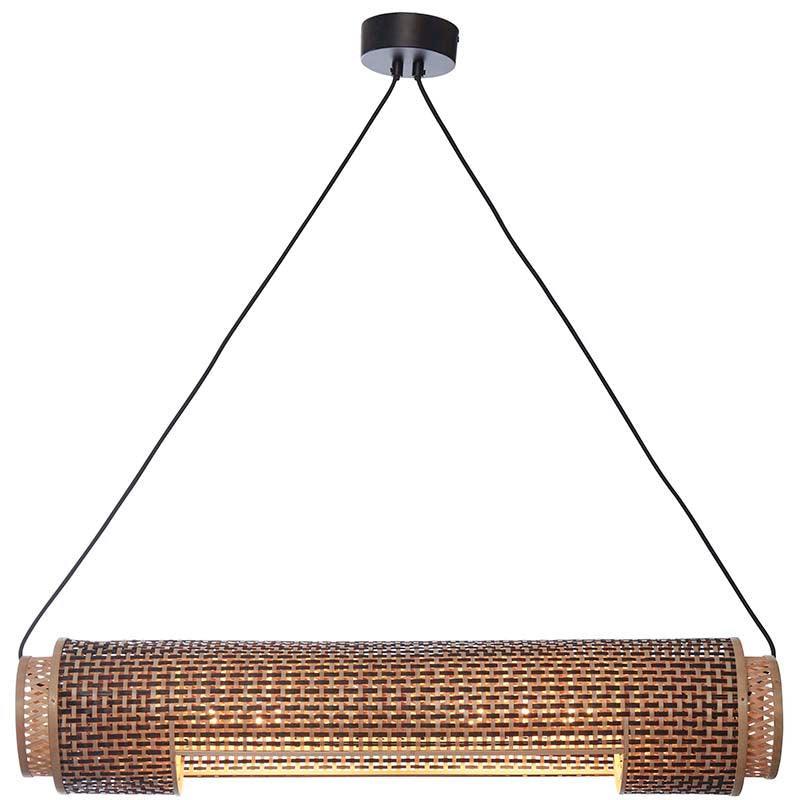 Bhutan Cylinder Hanging Lamp