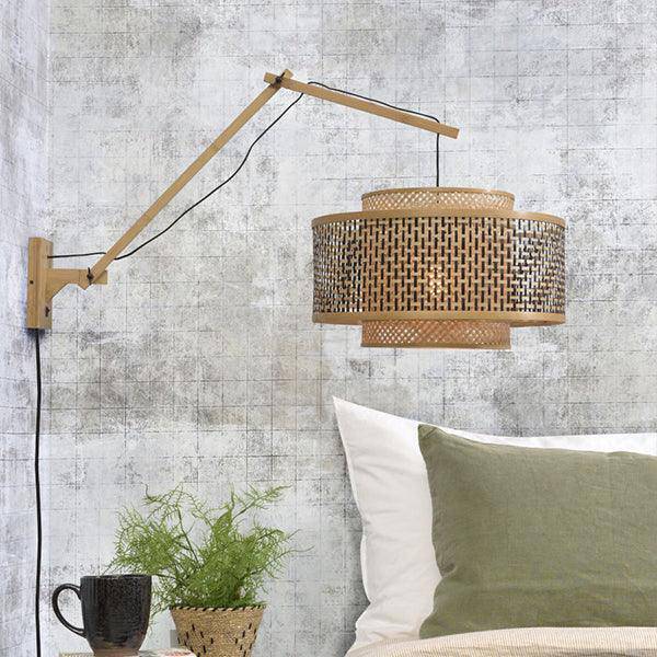 Bhutan Long Wall Lamp