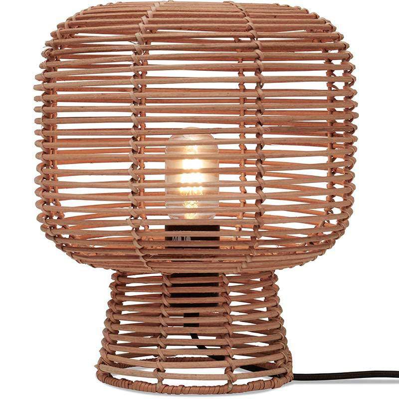 Tanami Rattan Table Lamp