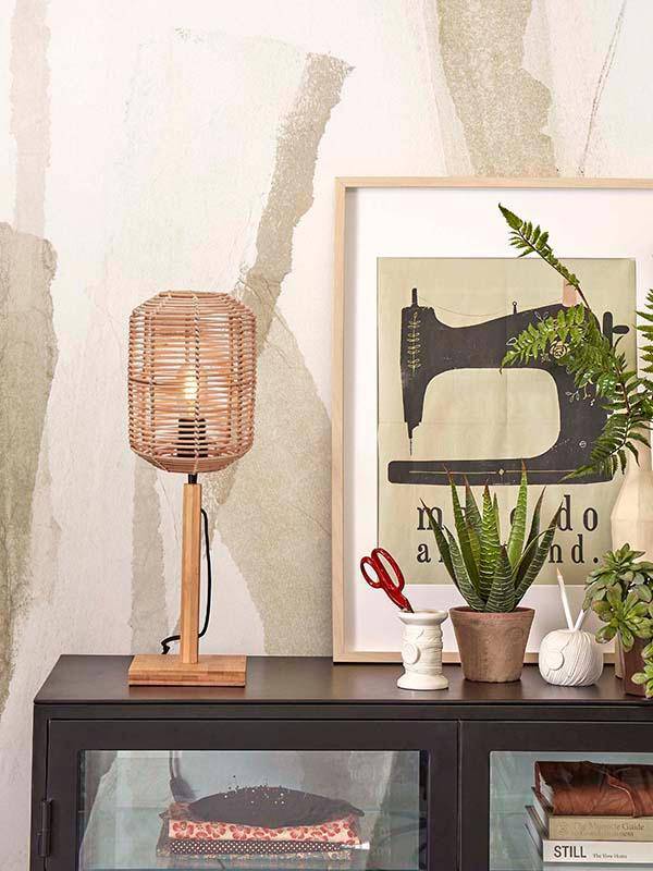 Tanami Tube Table Lamp