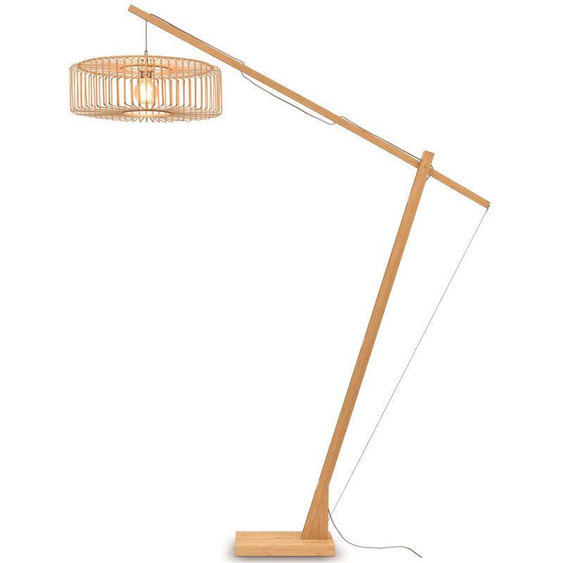 Bromo Long Floor Lamp