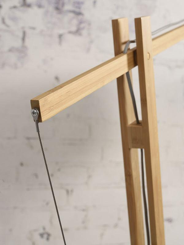 Bali Long Floor Lamp