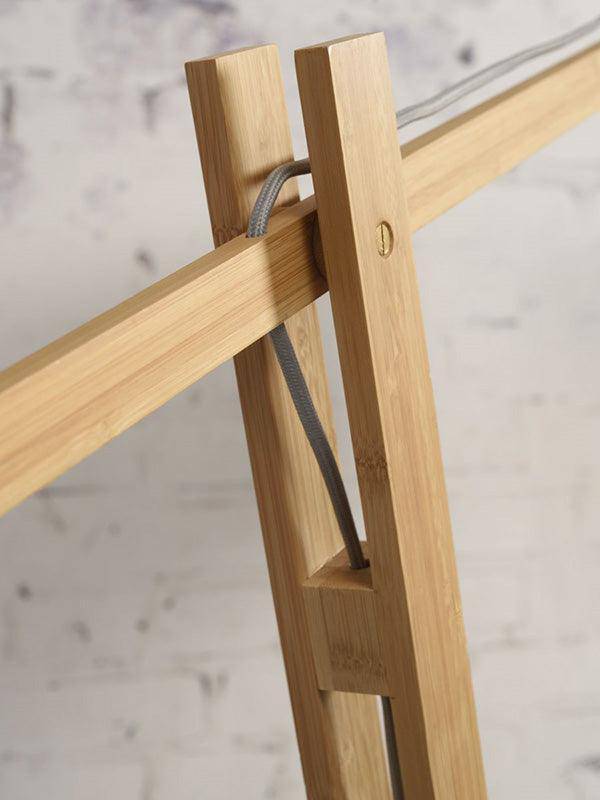 Palawan Long Floor Lamp
