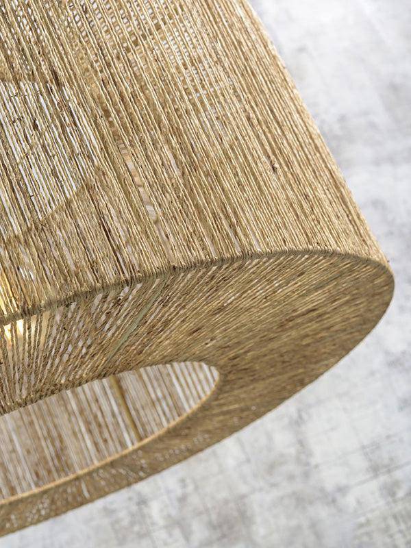 Iguazu Long Floor Lamp