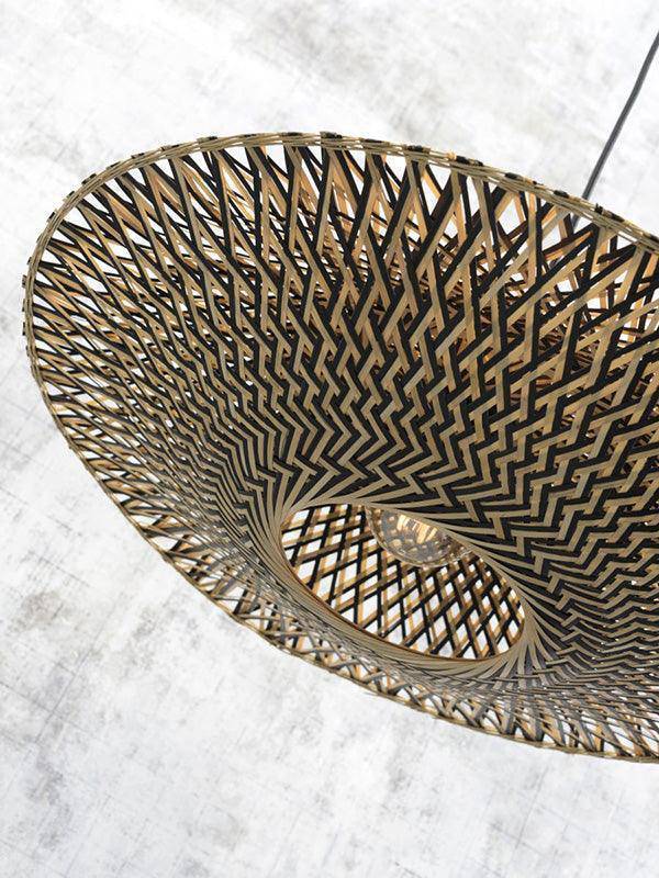 Bali Natural Floor Lamp